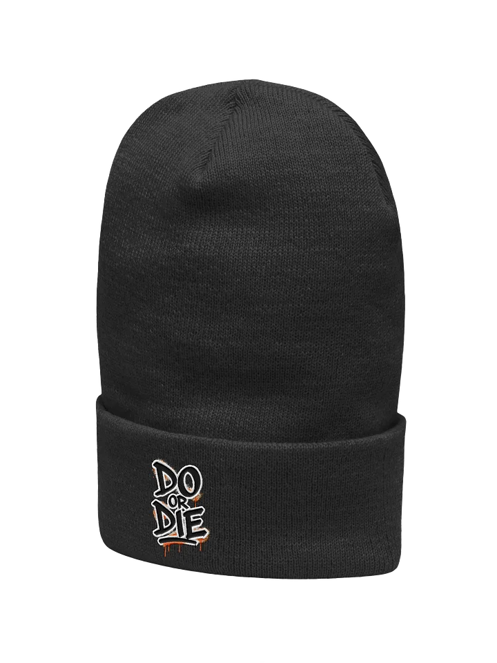 Urban Graffiti Vibes Beanie product image (2)