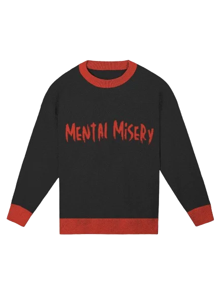 Mental Misery Sweater product image (1)