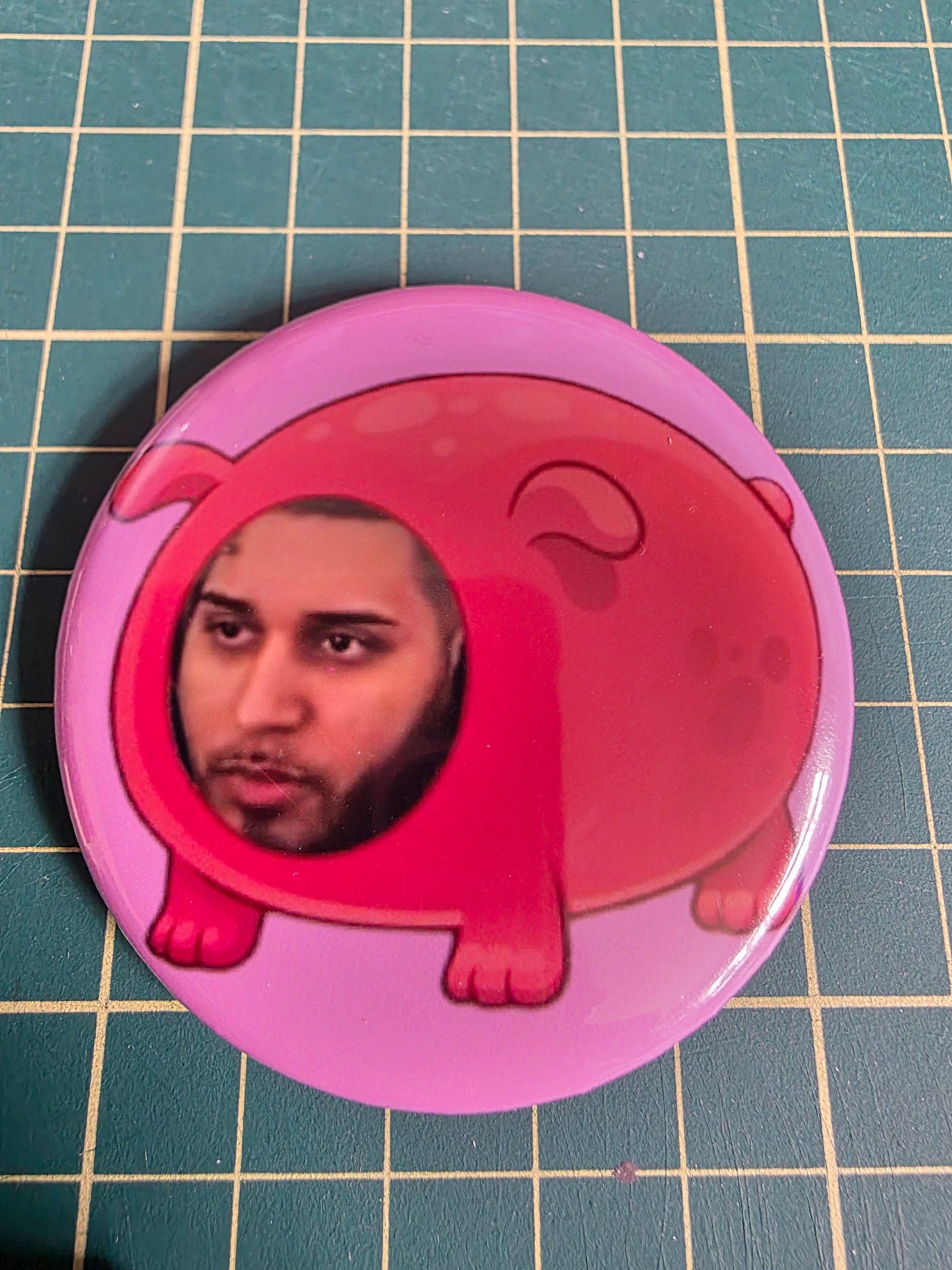 Pizzy - Button product image (1)