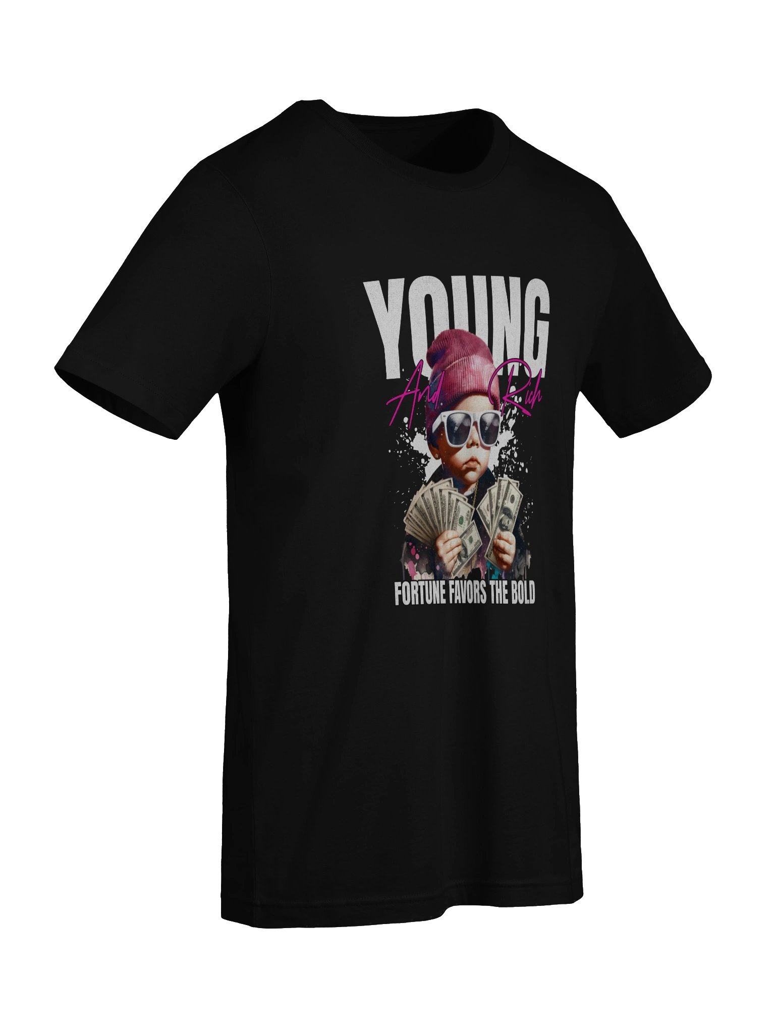 BOLD & RICH Kids' Graphic T-Shirt product image (9)