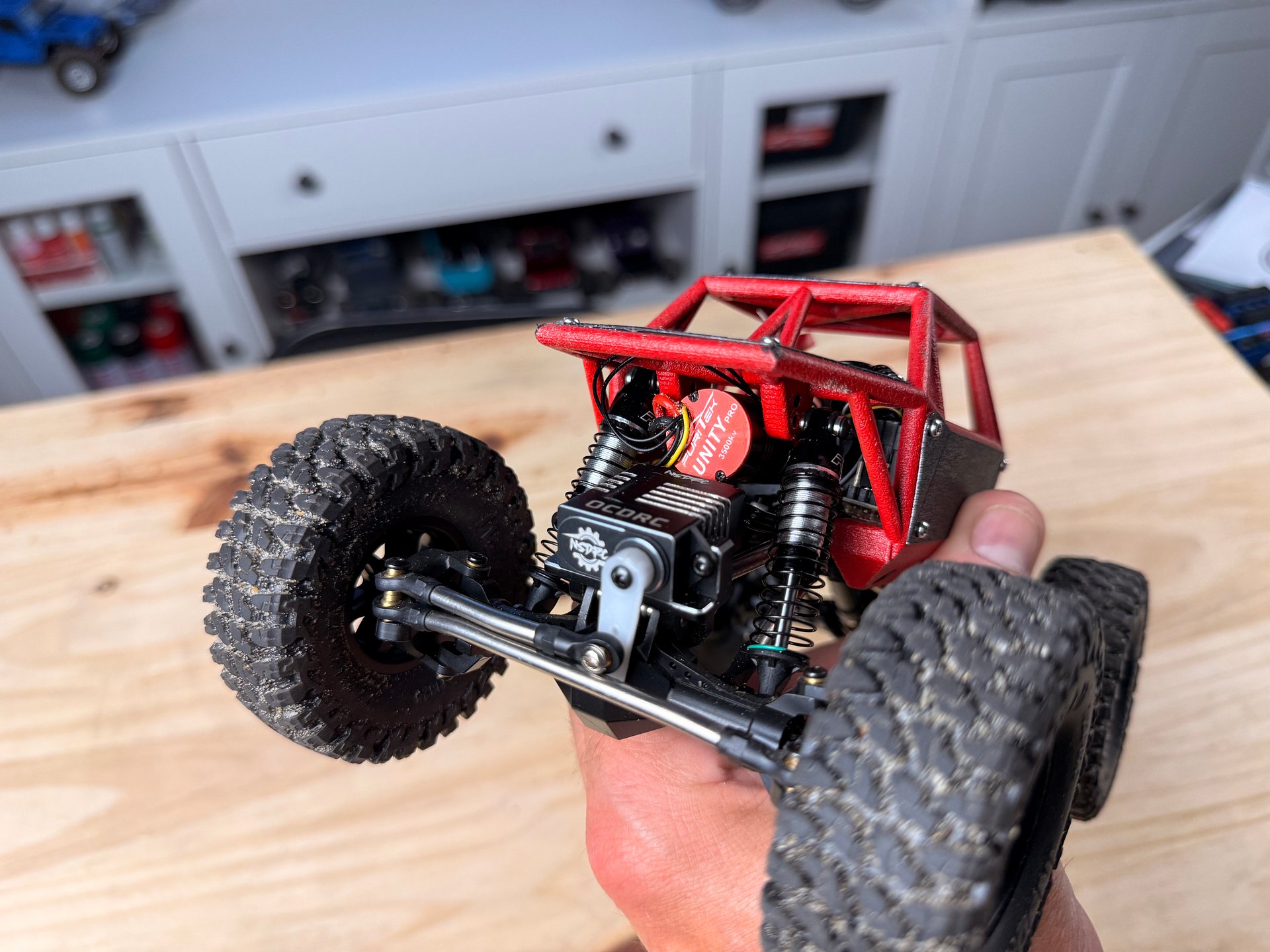 TRX4M OCDRC 4WS buggy product image (4)