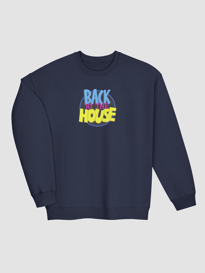 Back at the House Crewneck Sweatshirt product image (2)