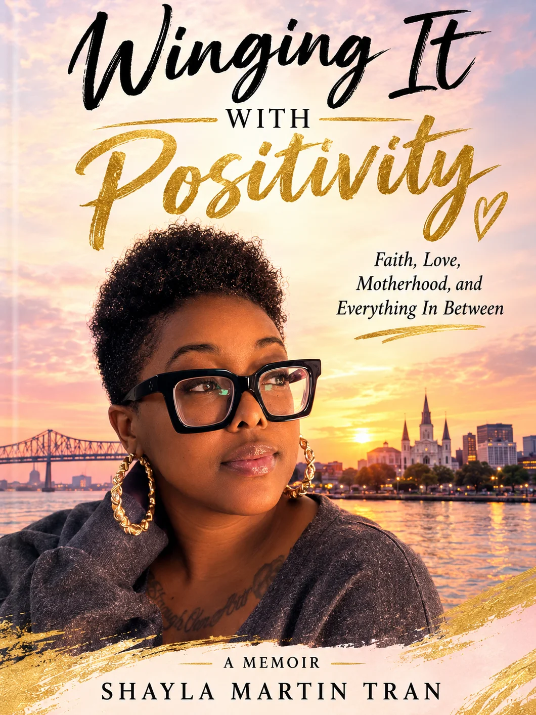 Winging it with Positivity product image (1)