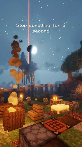 I believe in you <3…

#c418 #edit #feels #feel #edits #vibes #minecraftmusic #minecraft #nostalgia #minecraftedit #life #life...