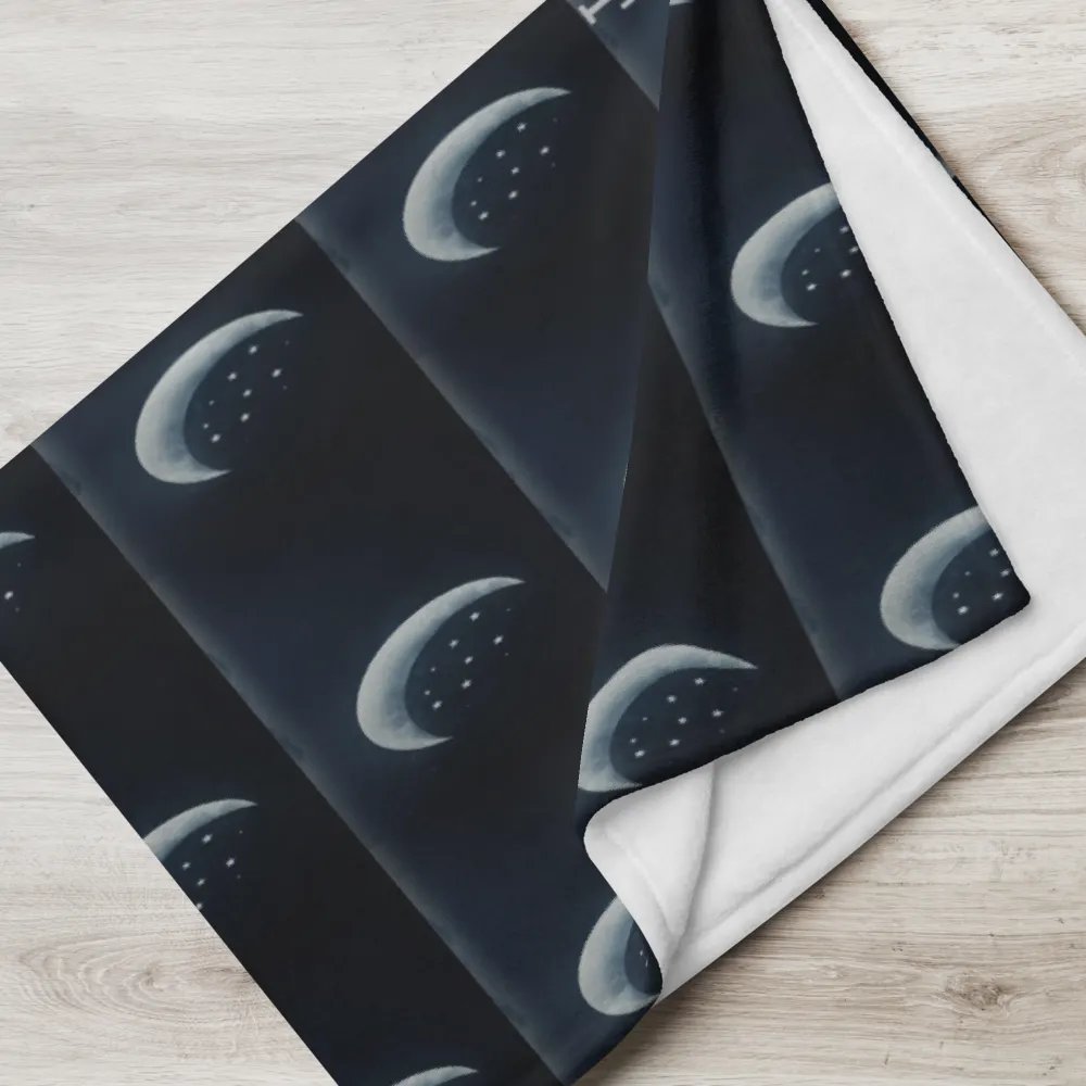 Moon logo Blanket product image (17)