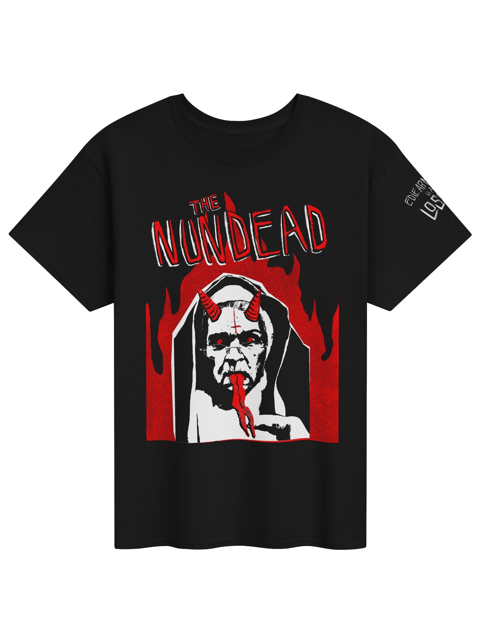 NunDead Shirt product image (1)