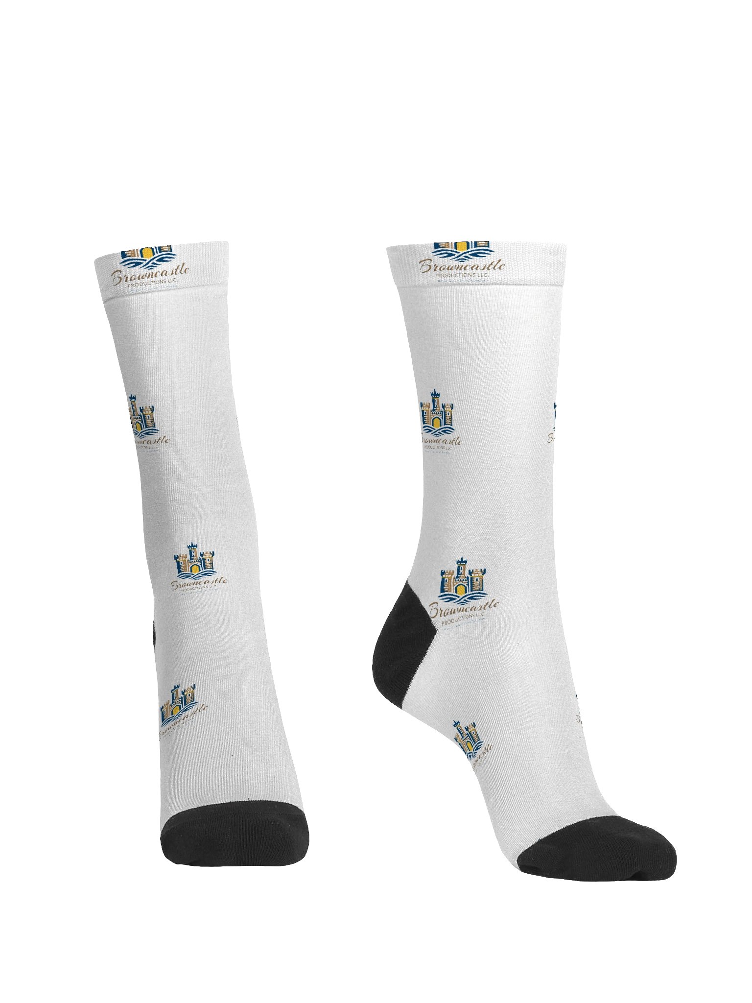 Pixel Pals Sustainable Socks product image (2)