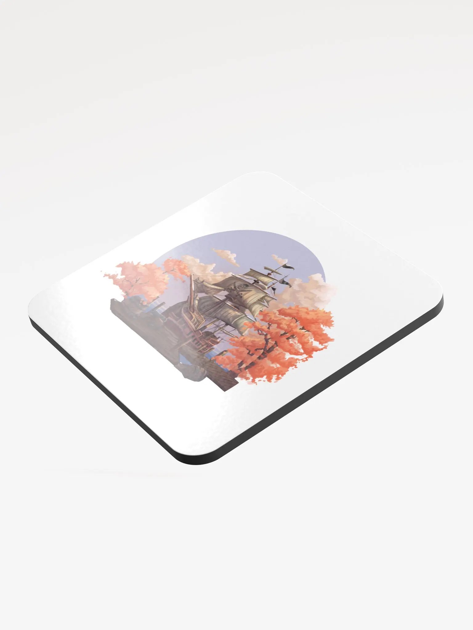 Fall Pirate Coaster product image (3)