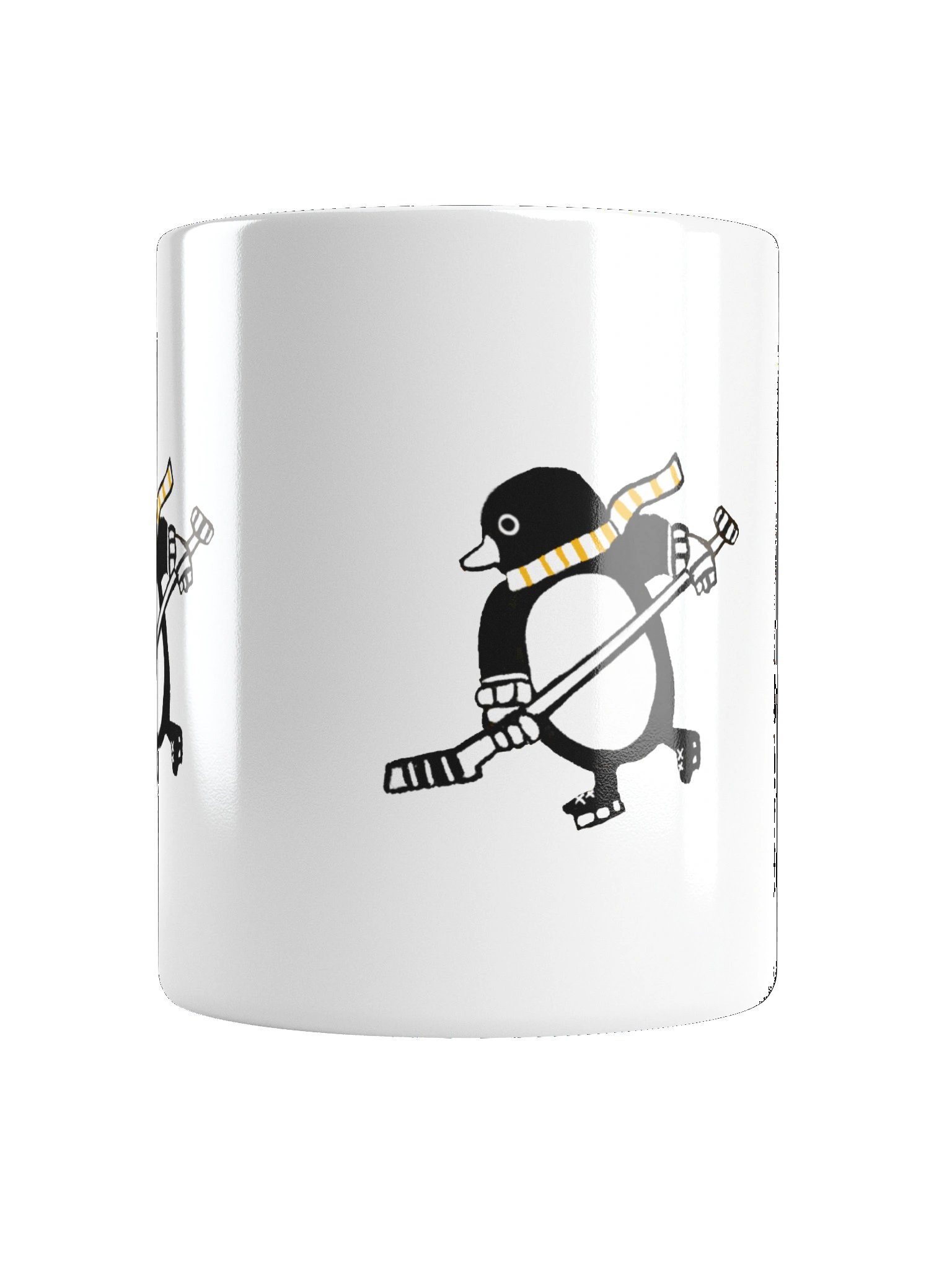 Kid the Penguin pattern mug product image (18)