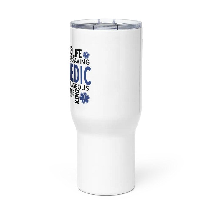 Paramedic - Travel Mug w/ Handle product image (3)