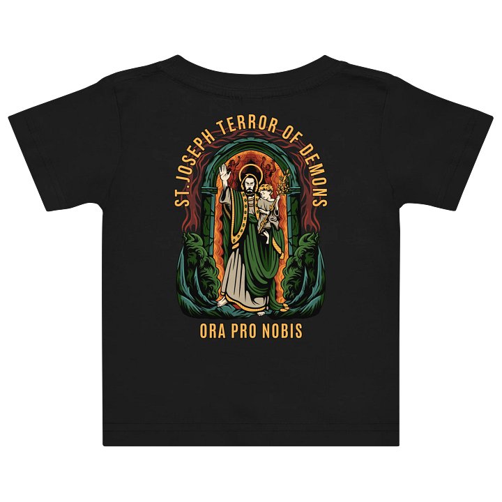St.Joseph Terror of Demons - baby/toddler product image (1)