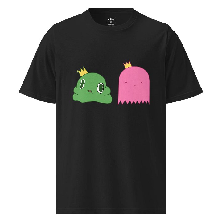 Royal Blob Treatment Athletic T-Shirt product image (1)