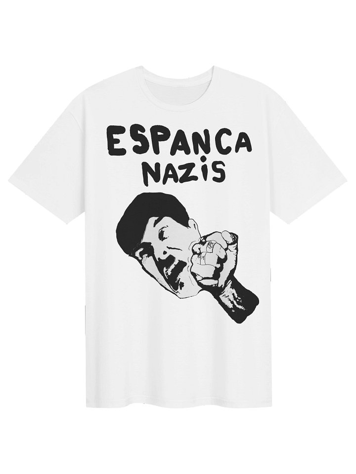 T-shirt Unissexo Espanca Nazis product image (8)