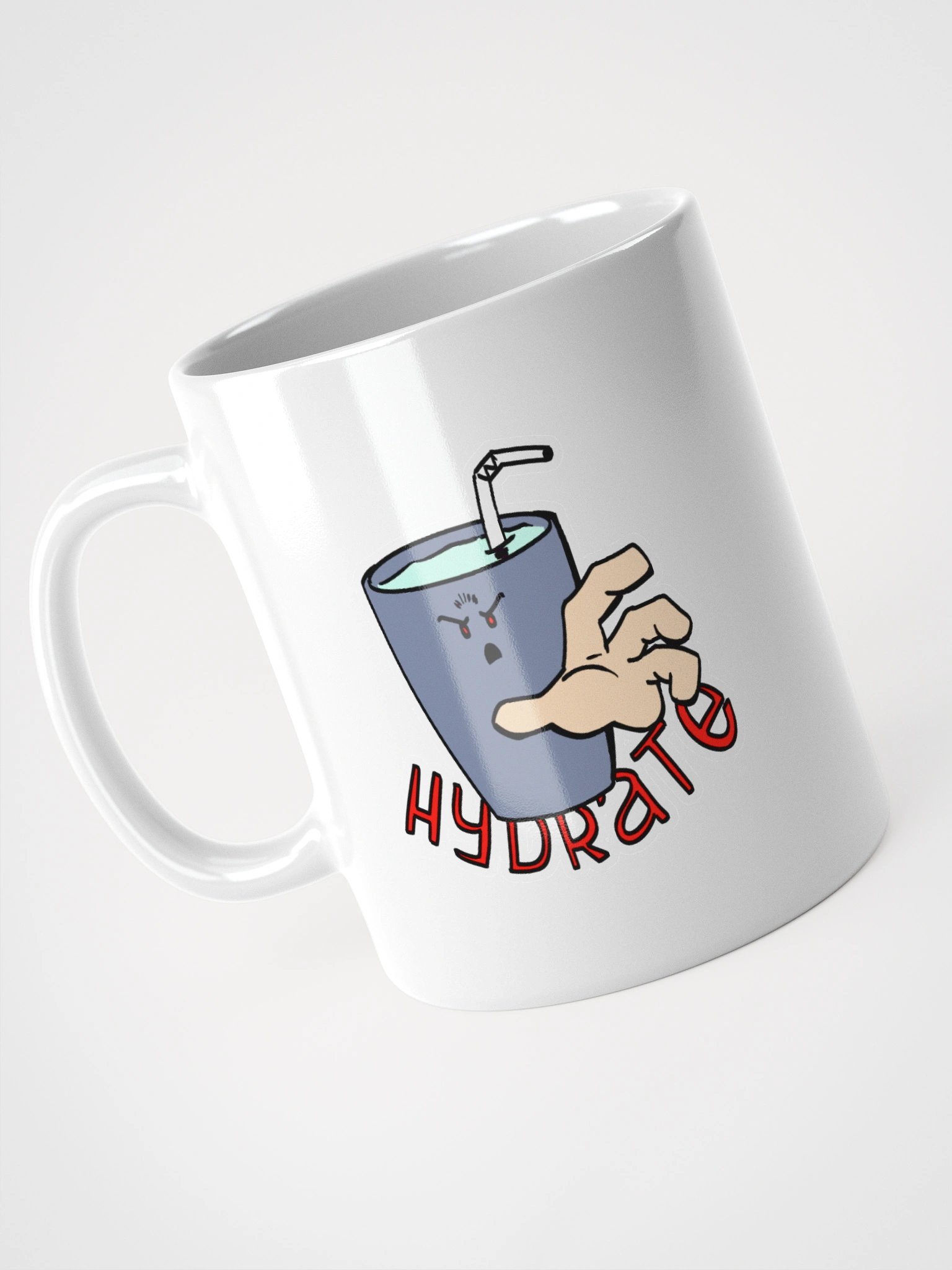Zeiros Lion "Hydrate" Mug product image (8)