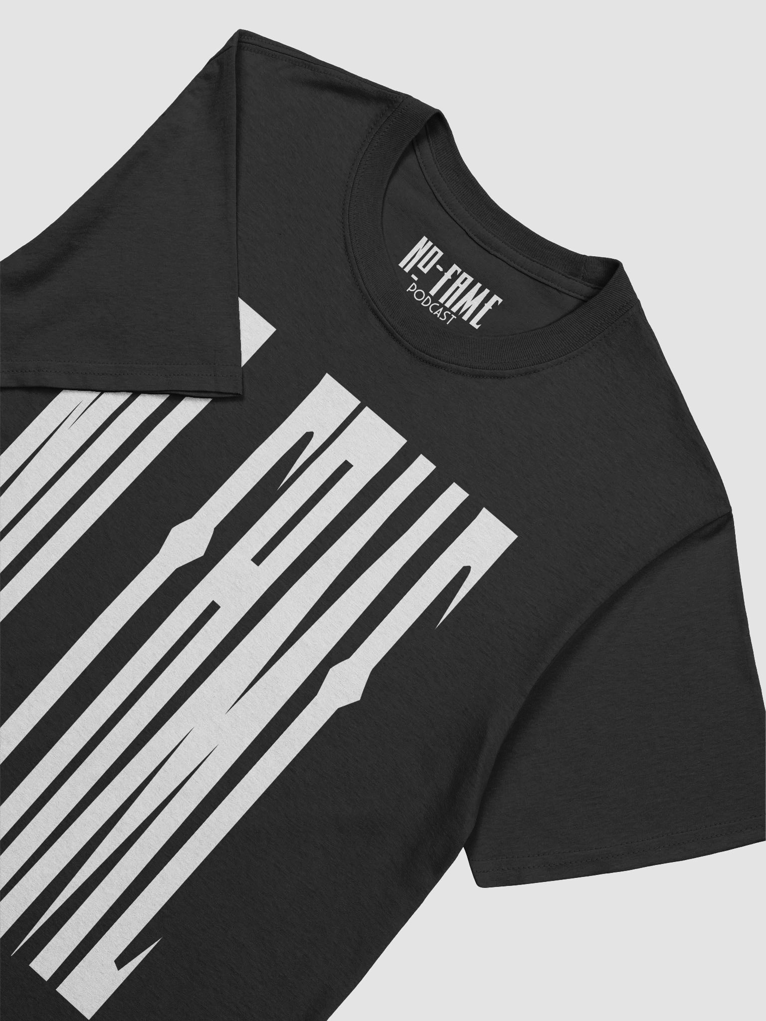 No-Fame The Loooong Way Soft Tee product image (7)