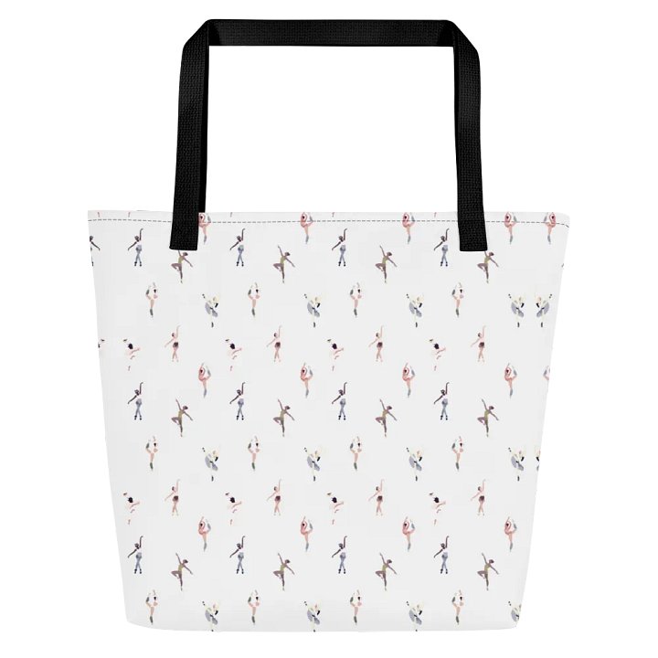 Dancing Ballerinas Tote product image (1)