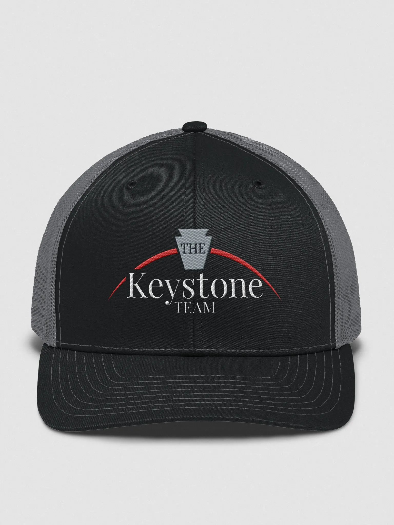 Keystone Trucker Hat - Full Color Logo product image (1)