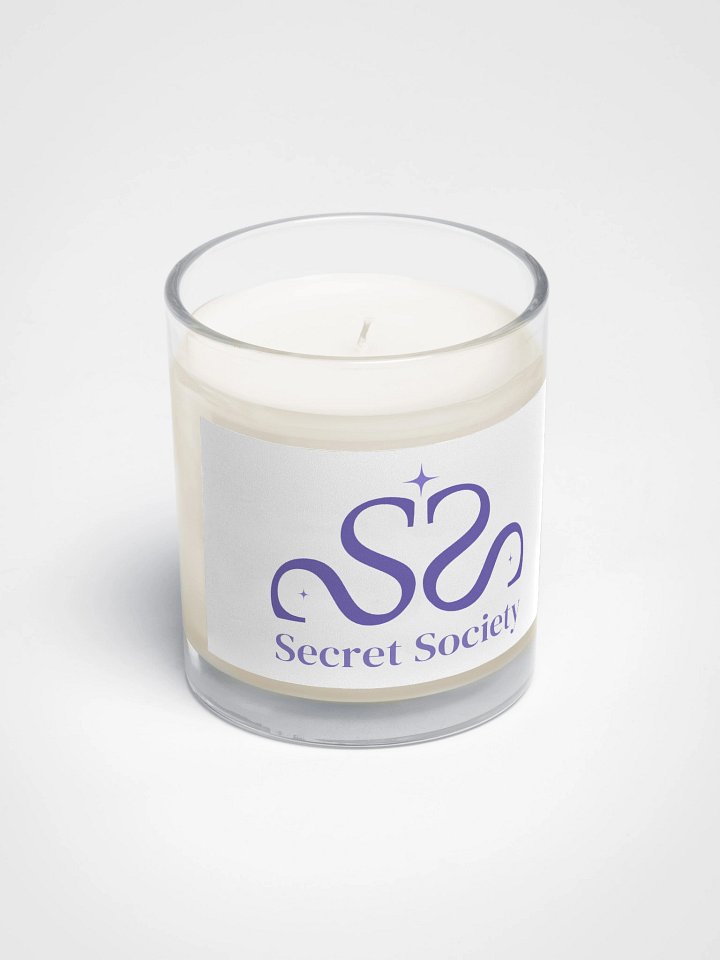 Serpentine Secret Society Soy Candle product image (2)
