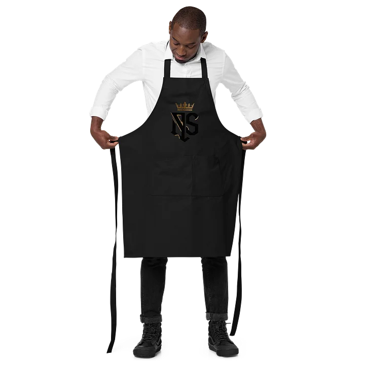 Regal Monogram VS Crown Logo Apron product image (5)