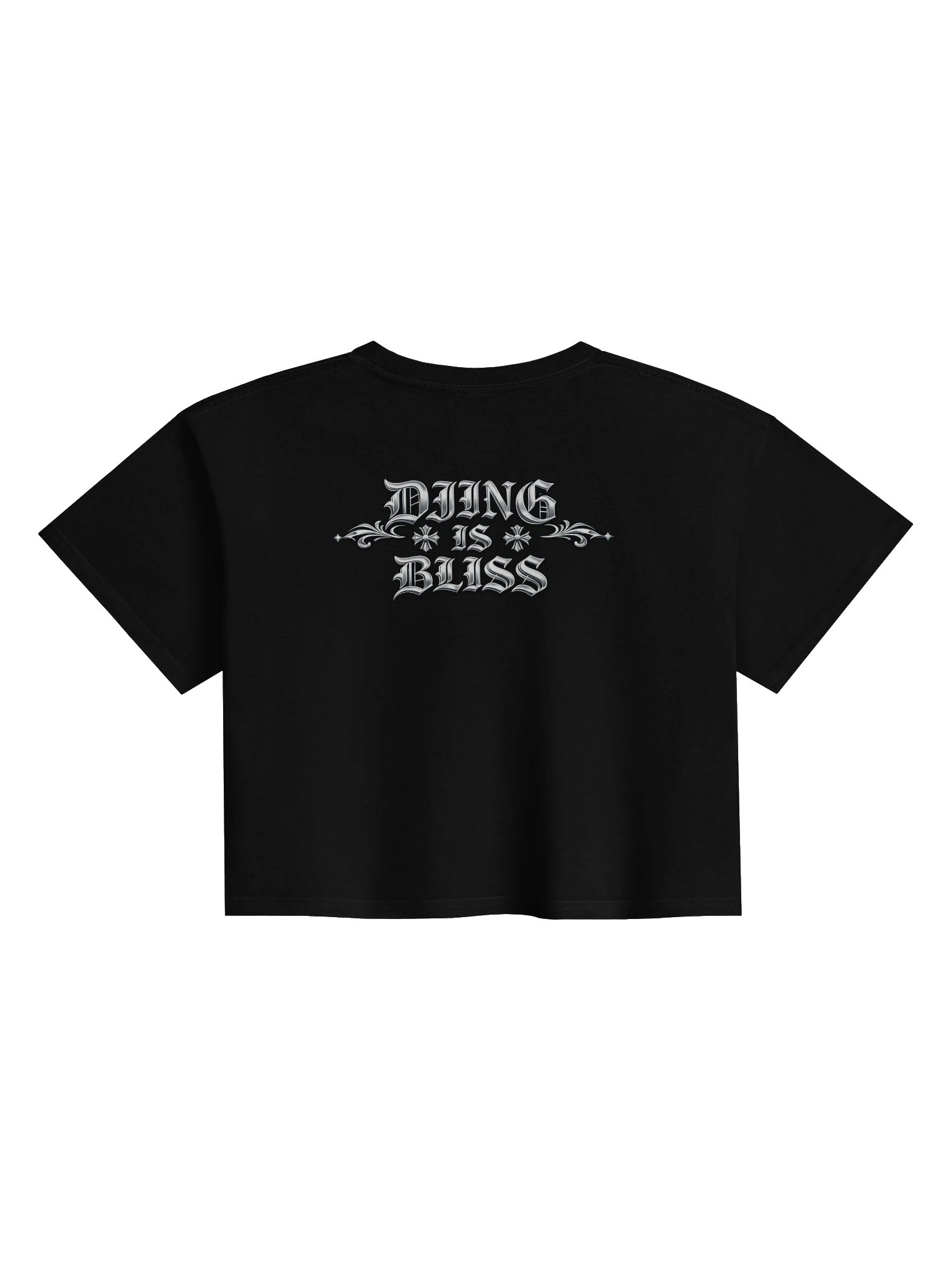 DJ Women's Crop Top product image (2)