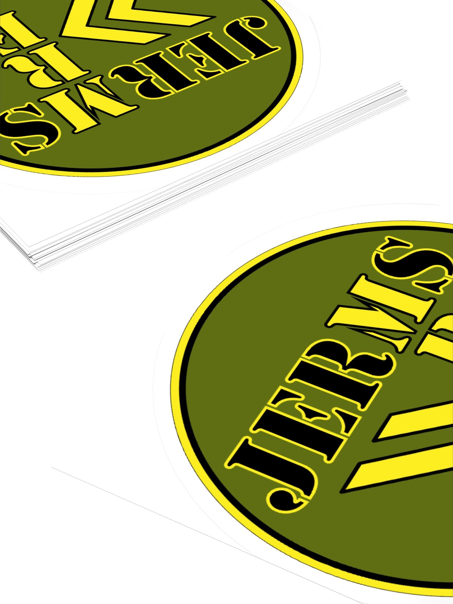 JermsMRE Sticker product image (12)