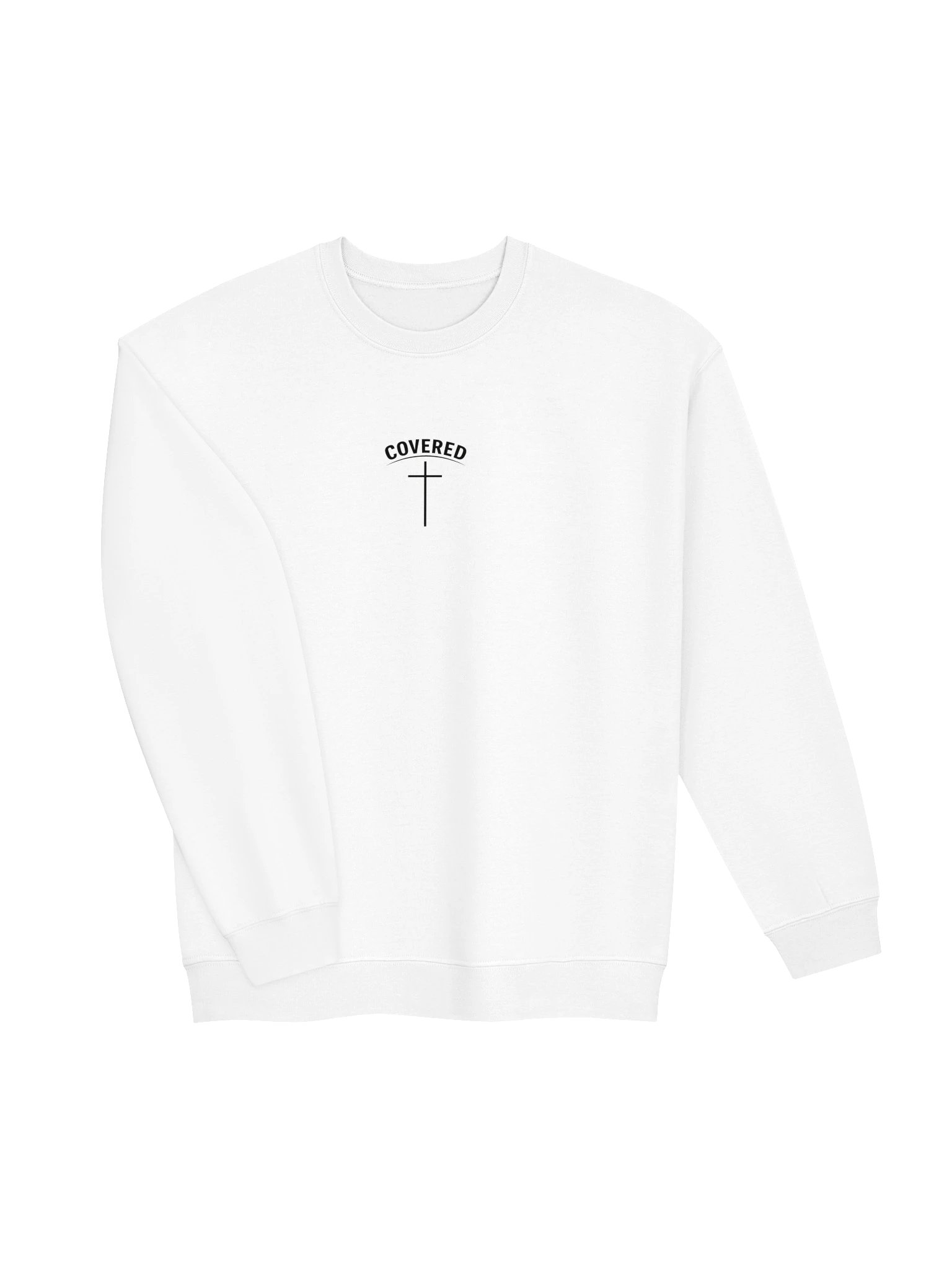 COVERED Crewneck Sweatshirt product image (7)