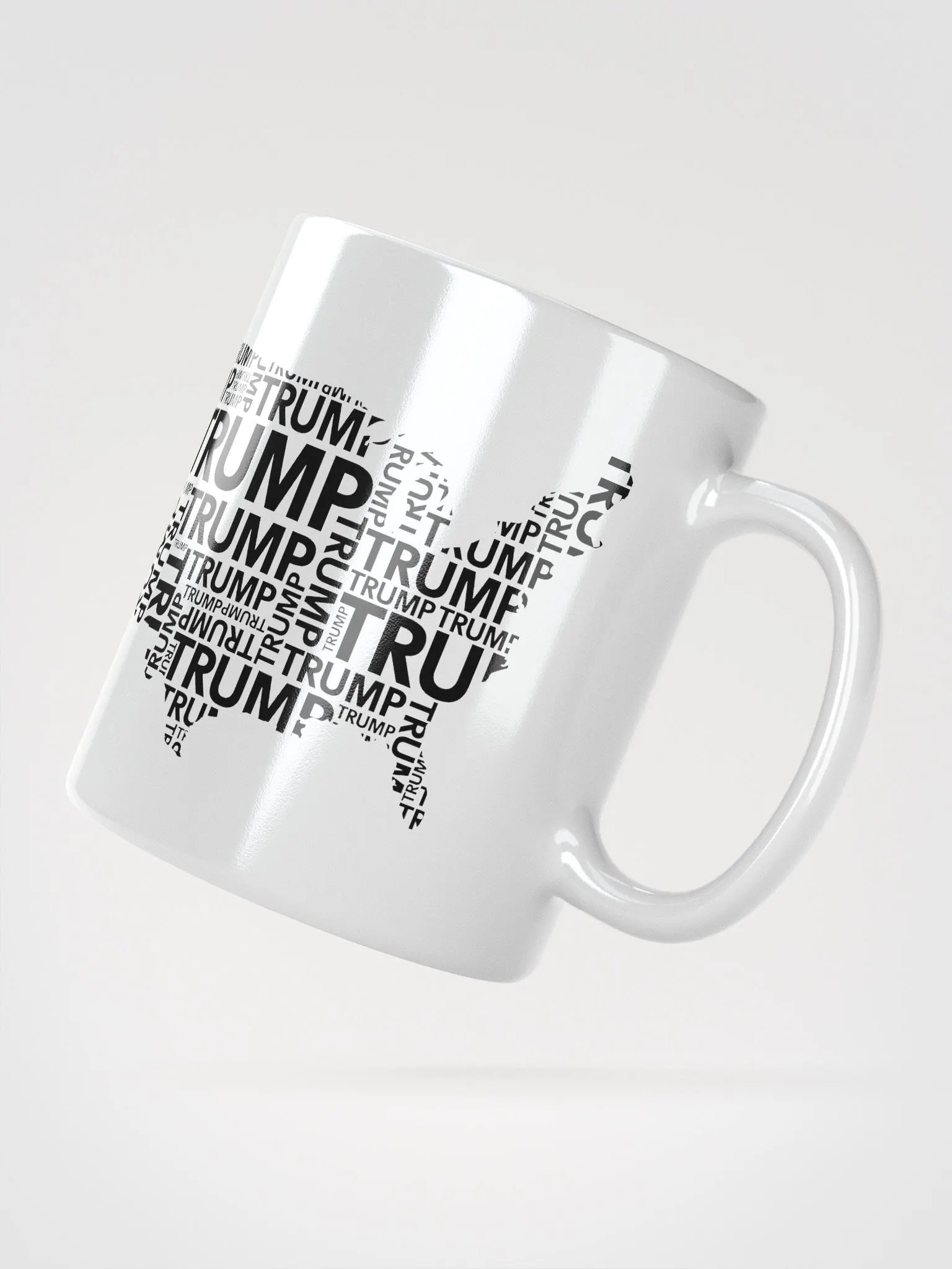 MAGA Country - White Mug product image (4)