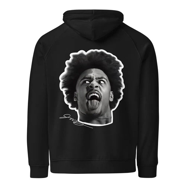 Unisex Jaemyn hoodie (back image) product image (1)