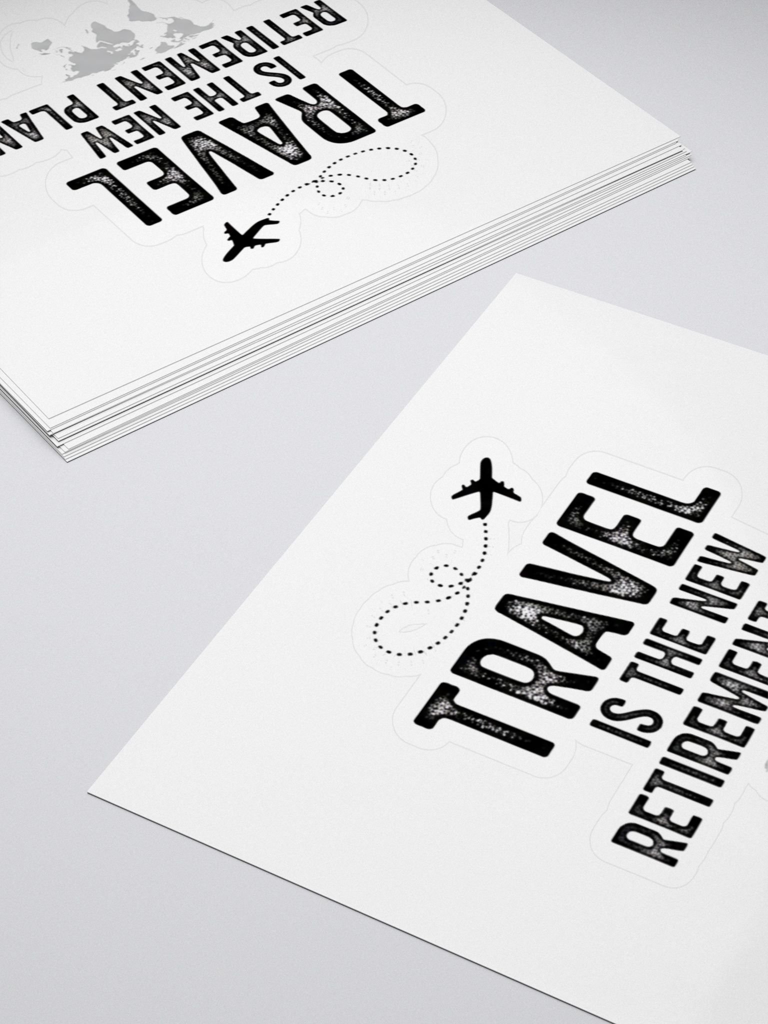 The Joyful Nomad Sticker product image (4)