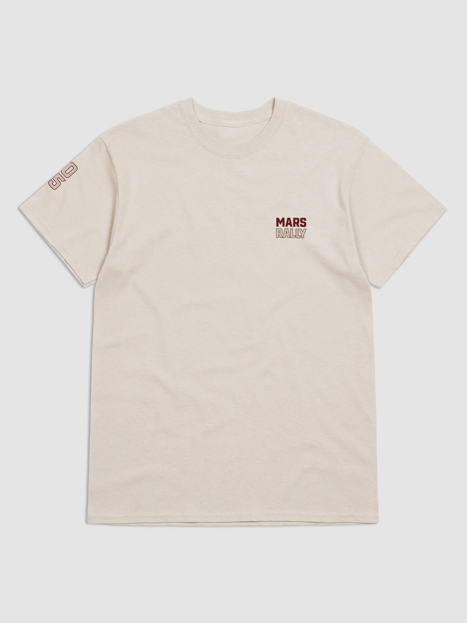 Rally 2025 Shirt product image (1)