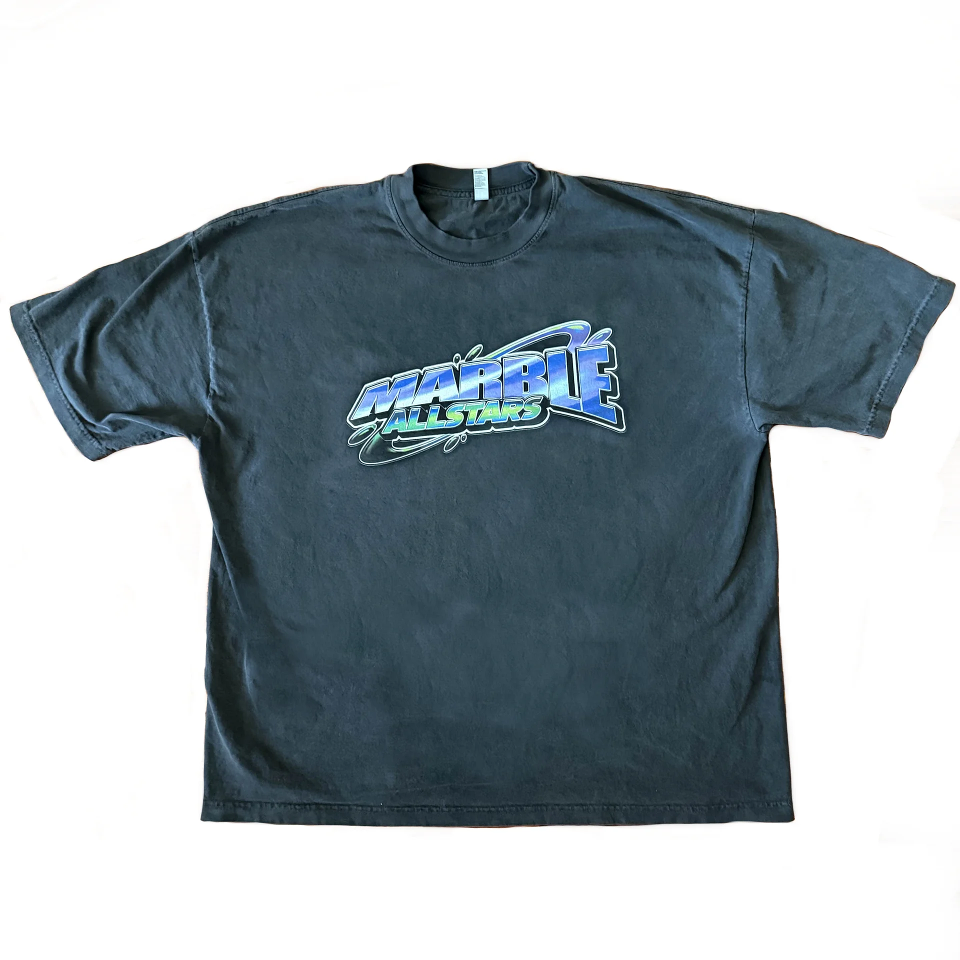 Marble Allstars Tee — Black product image (1)