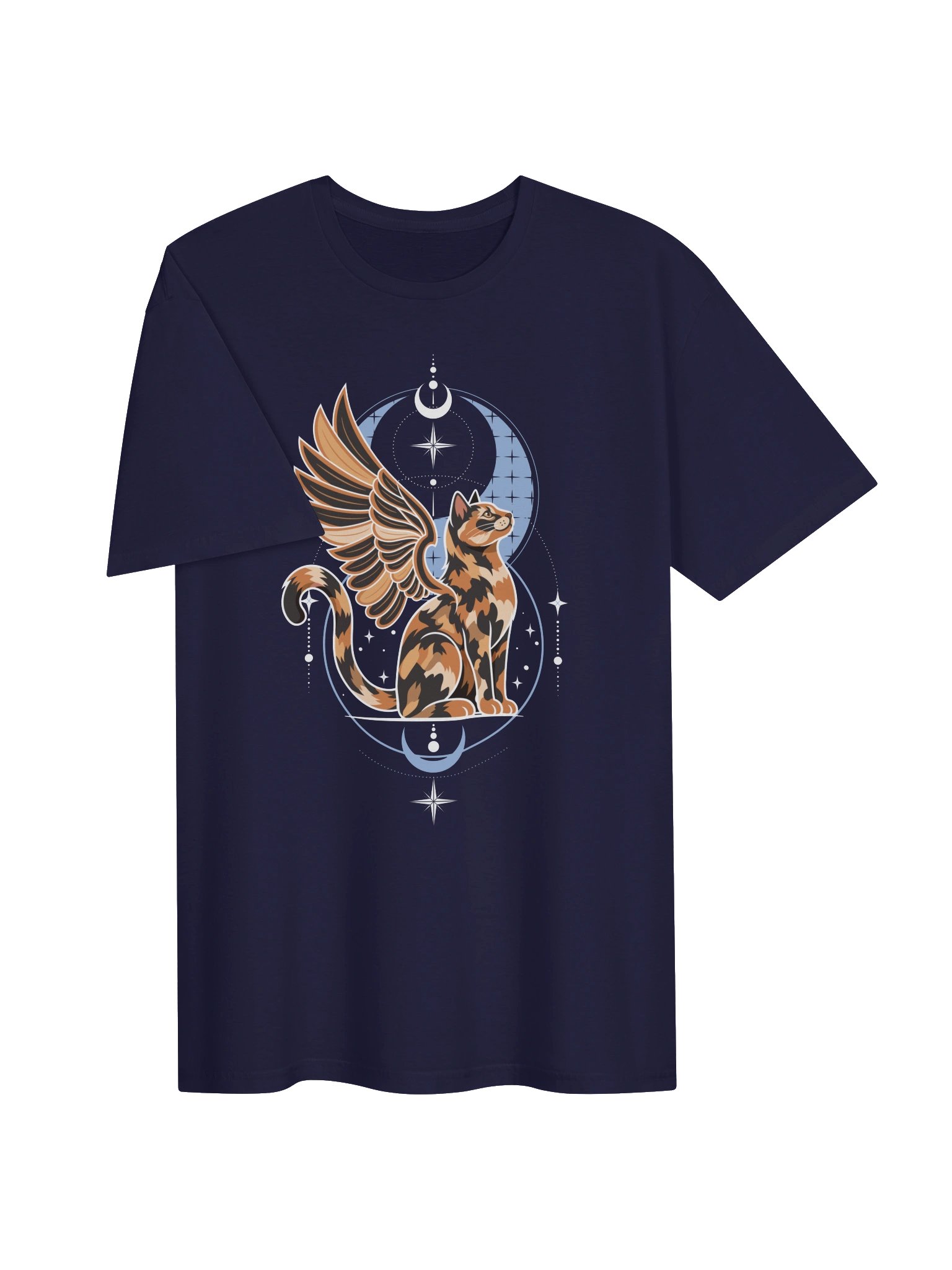 Wings Of The Wild Tortie Cat Shirt product image (74)
