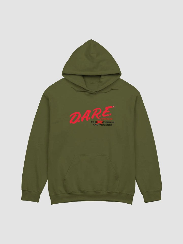 D.A.R.E Hoodie product image (1)