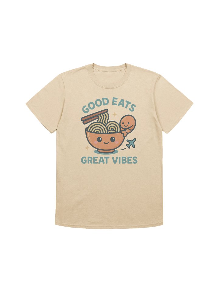 Unisex Basic T-Shirt Light Color product image (1)