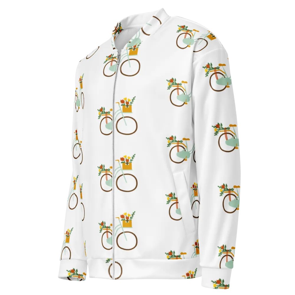 Rooster Rhythms All-Over Bomber Jacket product image (7)
