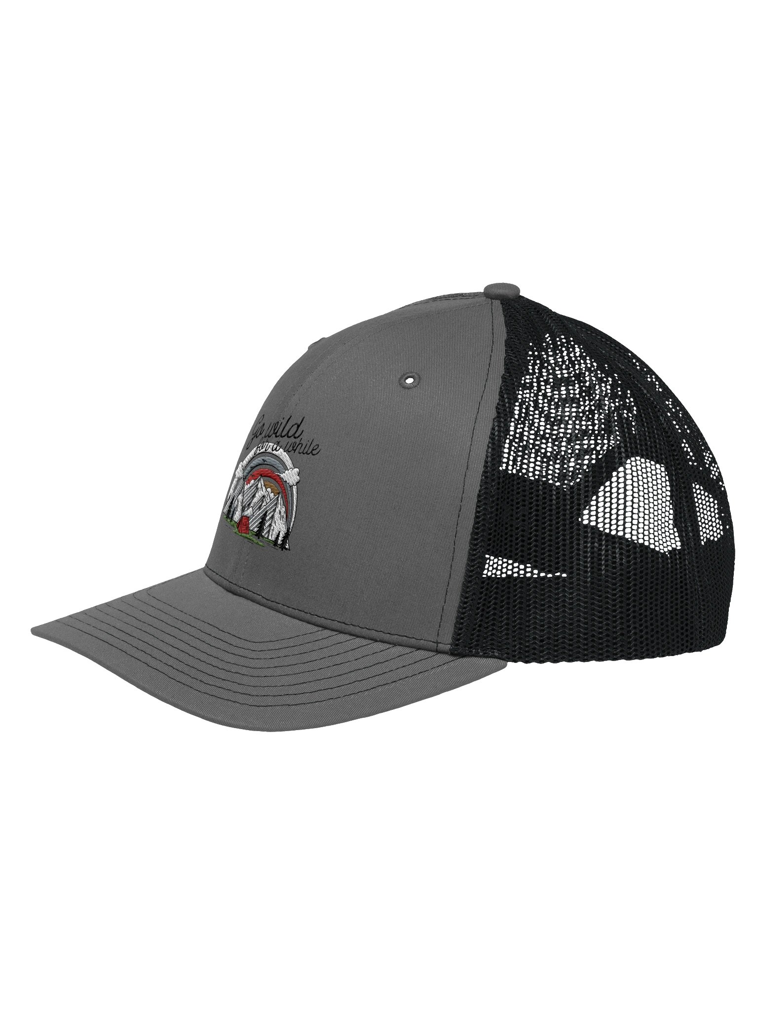 Summit Serenity Snapback product image (8)