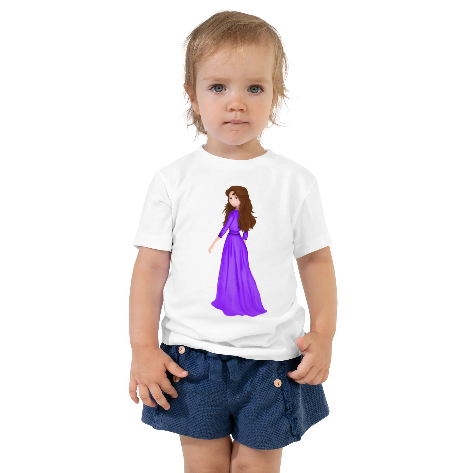 "Princess", Toddler T-Shirt product image (2)