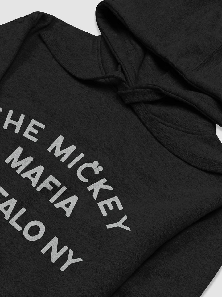 The Mickey Mafia Hoodie for Adults - Buffalo NY product image (2)