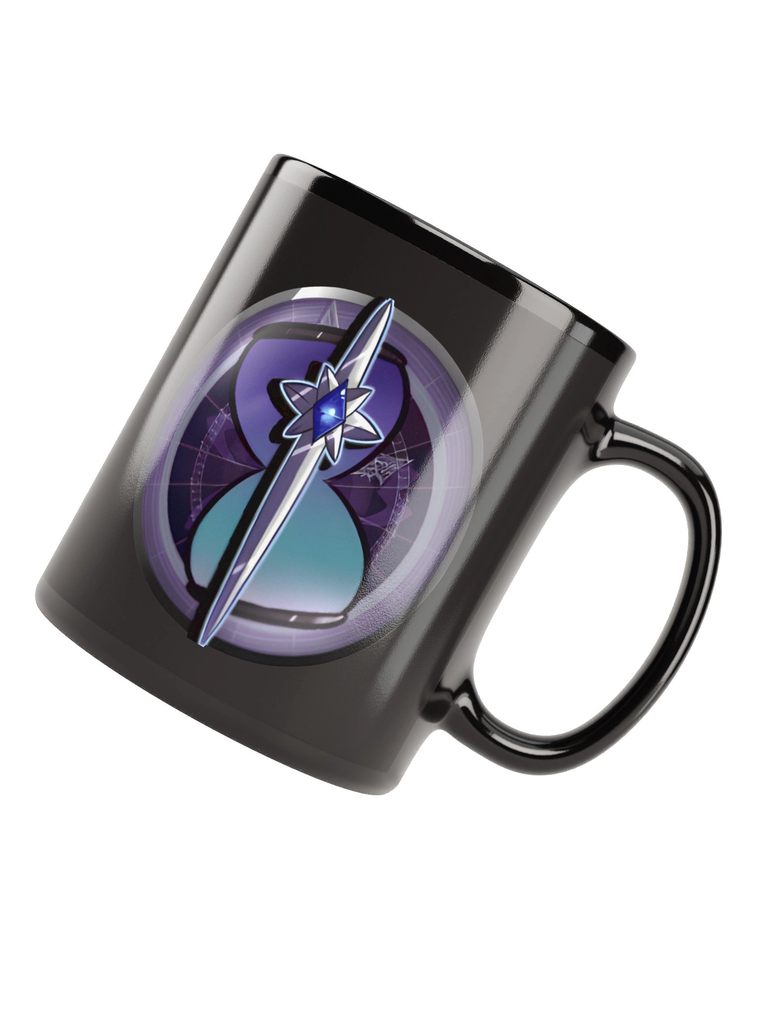Abyss Logo Mug product image (4)