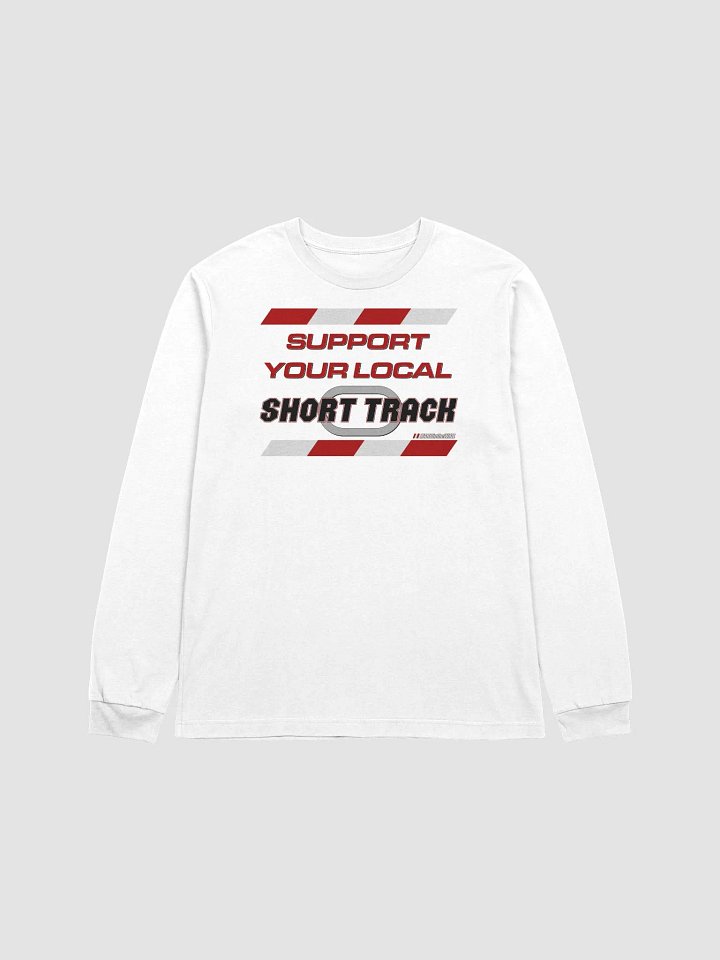 Support Short Tracks - Long Sleeved product image (1)