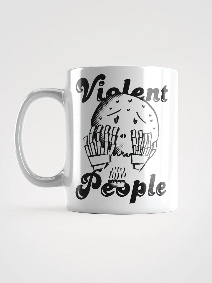 Violent Mug product image (1)