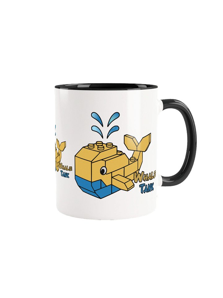 Whale Tank Ceramic Mug product image (1)
