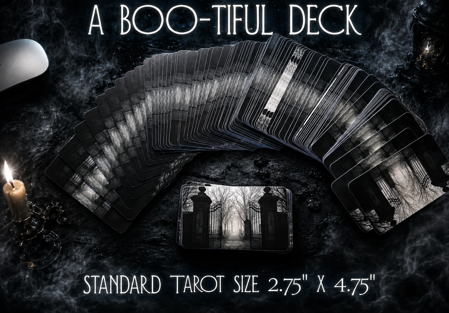 Spirit Seers Oracle Deck (119 cards) product image (4)