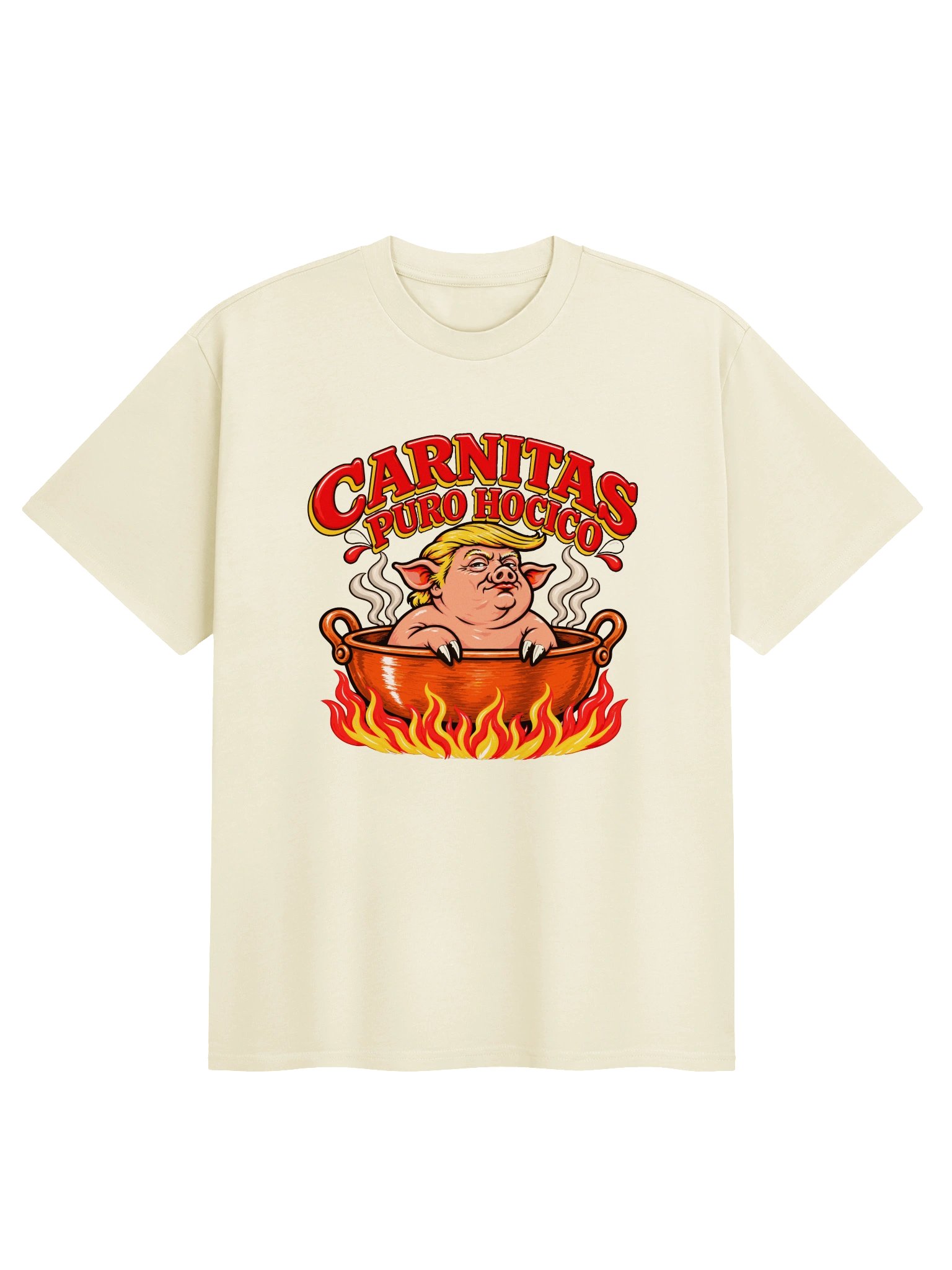 Carnitas Puro Hocico Tee product image (1)