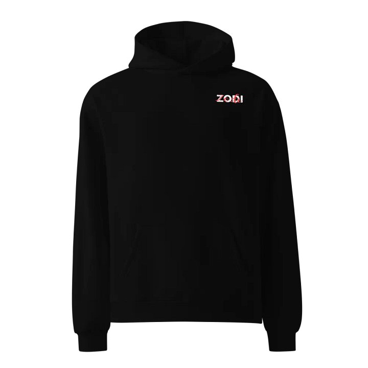 Zodi Unisex Hoodie product image (1)