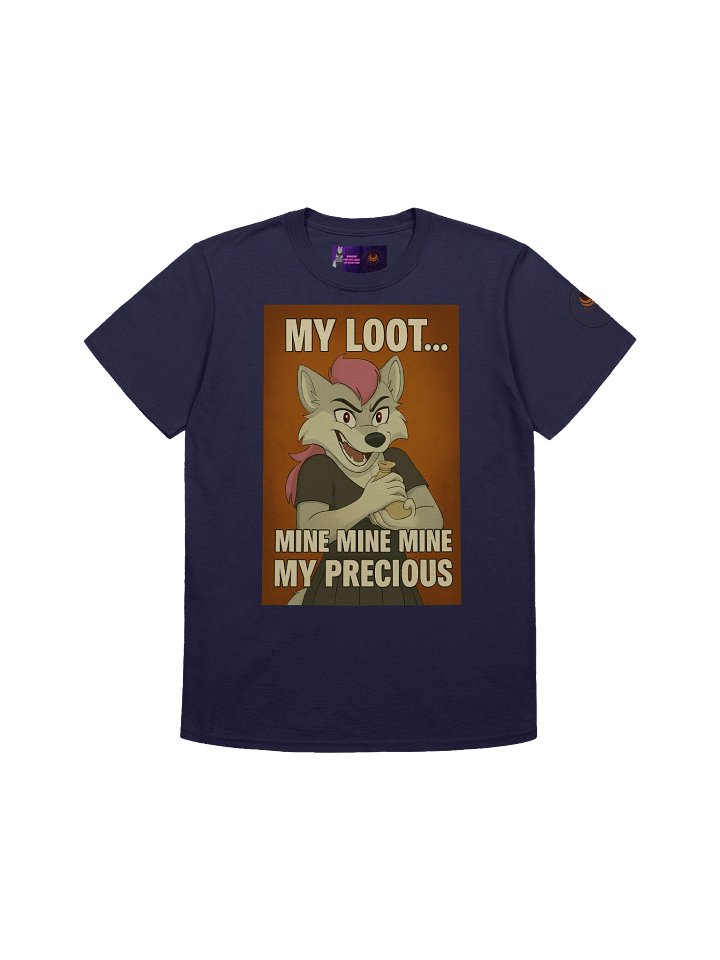 MamaSeaaVT My Loot TShirt product image (5)