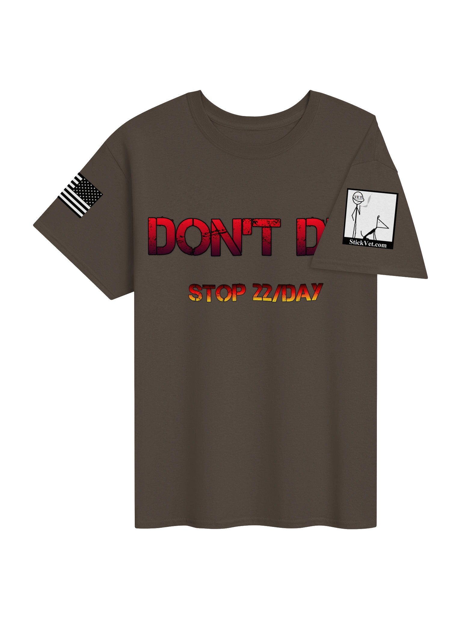 Don't Die T-Shirt product image (15)