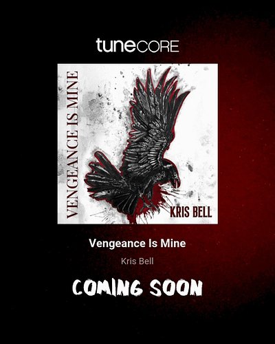 iTunes pre-order is live! 🔥

“Vengeance Is Mine” is dropping July 31 🦅
Lock in your pre-order now and get ready for the new s...