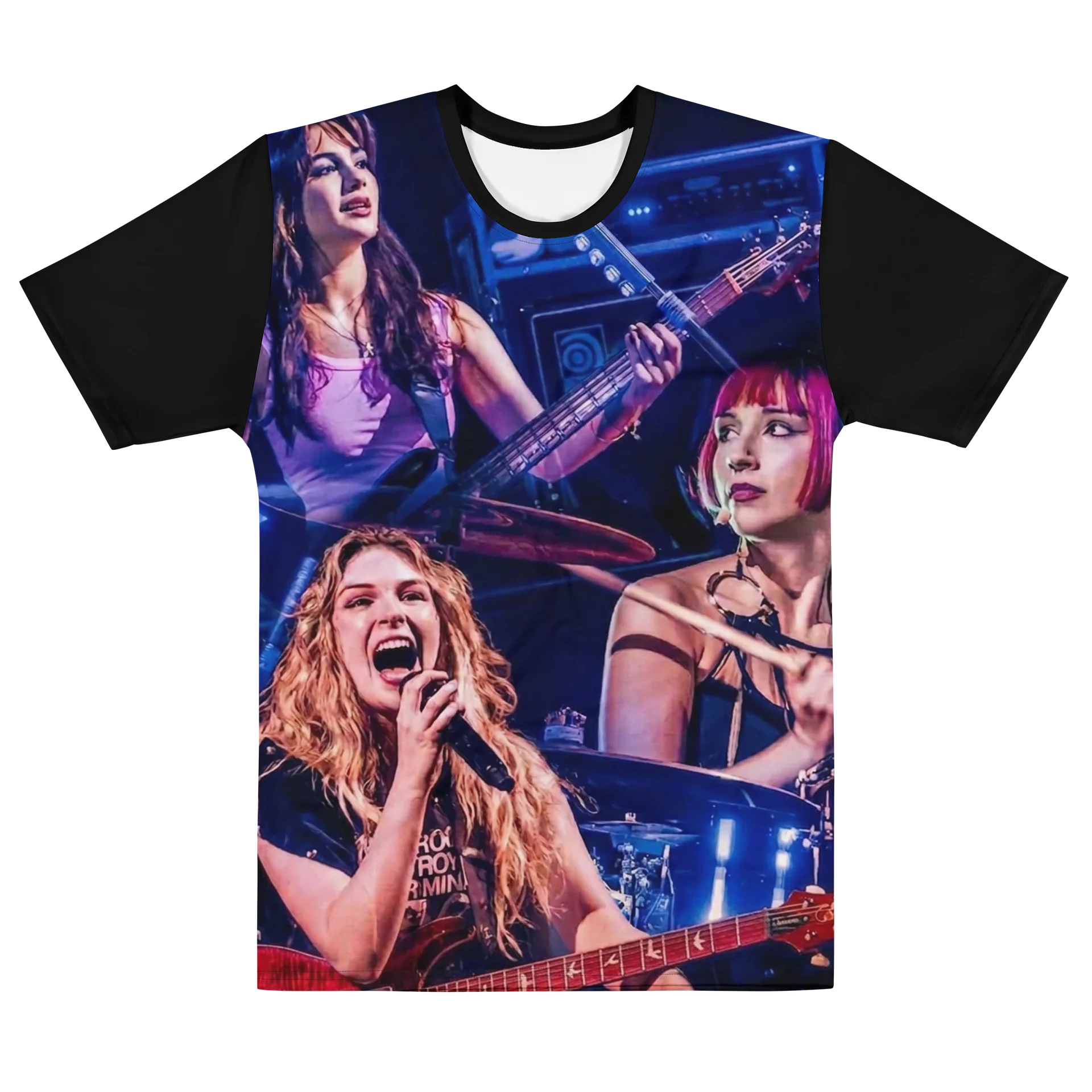 DPA AOP Tee [XS–2XL] Sublimation product image (1)