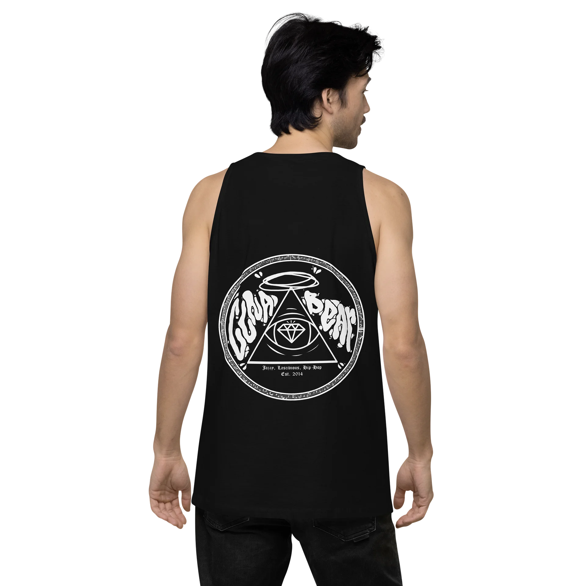 MEMBER EXCLUSIVE: "Wild Style" - Tank Top product image (3)